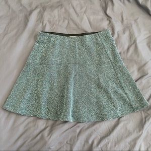 Loft Tweed Skirt